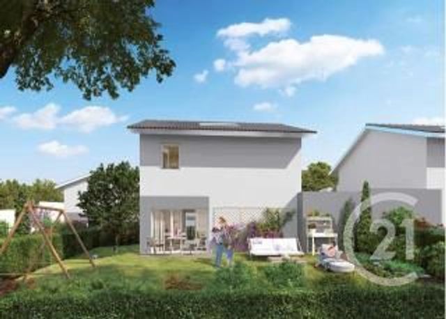 Maison à vendre - 4 pièces - 102,71 m2 - Perrignier - 74 - RHONE-ALPES