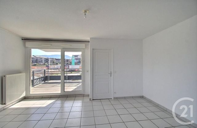 Appartement F3 à vendre SCIEZ