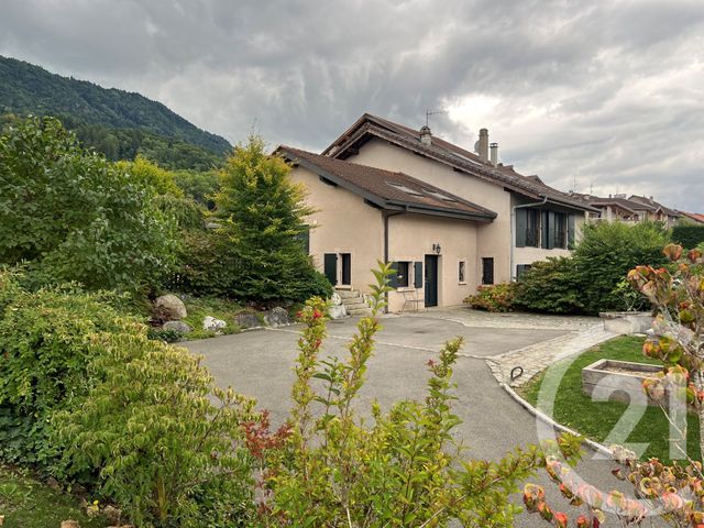 Maison à vendre - 7 pièces - 185,94 m2 - Cervens - 74 - RHONE-ALPES