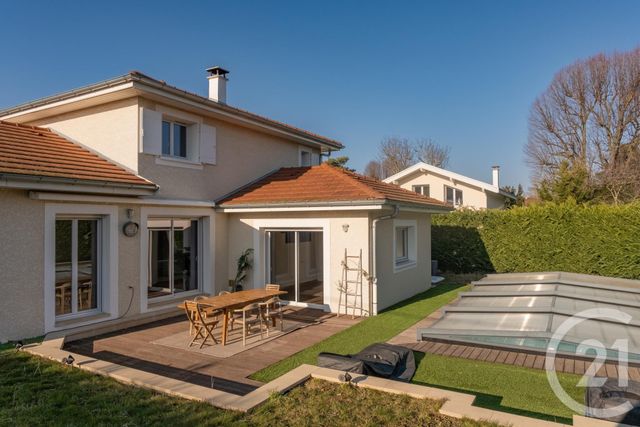 maison - CHENS SUR LEMAN - 74