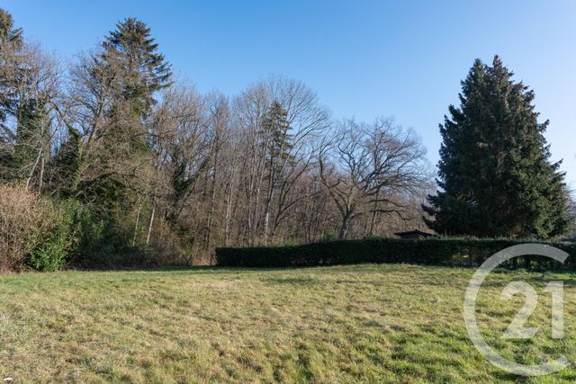Terrain à vendre - 1795 m2 - Sciez - 74 - RHONE-ALPES