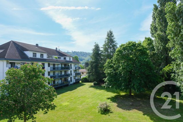 appartement - DOUVAINE - 74
