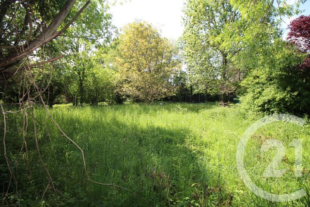 Terrain à vendre - 397 m2 - Cervens - 74 - RHONE-ALPES
