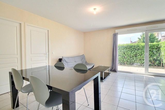 Appartement F3 à vendre SCIEZ