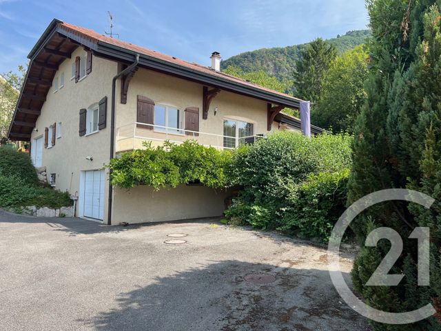 Maison à vendre - 6 pièces - 148 m2 - Cervens - 74 - RHONE-ALPES